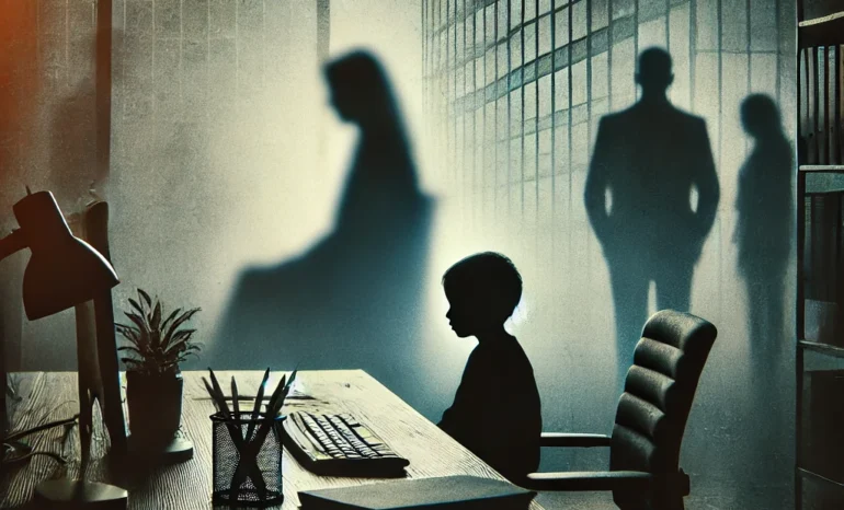 HOW CHILDHOOD TRAUMA SHAPES THE WORKPLACE—AND COSTS YOUR BUSINESS