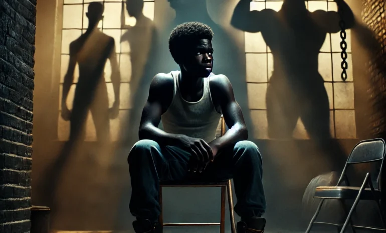 THE ROLE OF UNHEALTHY MASCULINITY IN SHAPING THE BEHAVIORS OF TRAUMATIZED BLACK BOYS