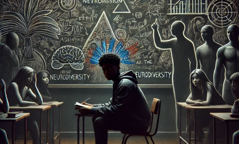 CULTURAL MISINTERPRETATIONS OF ADHD SYMPTOMS AND NEURODIVERSITY IN BLACK COMMUNITIES
