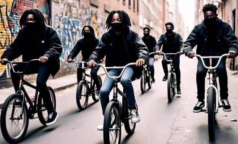 BREAKING THE CYCLE: ADDRESSING GANG RECRUITMENT AND ACTIVITIES AMONG NEURODIVERGENT BLACK TEENS IN UK BLACK COMMUNITIES