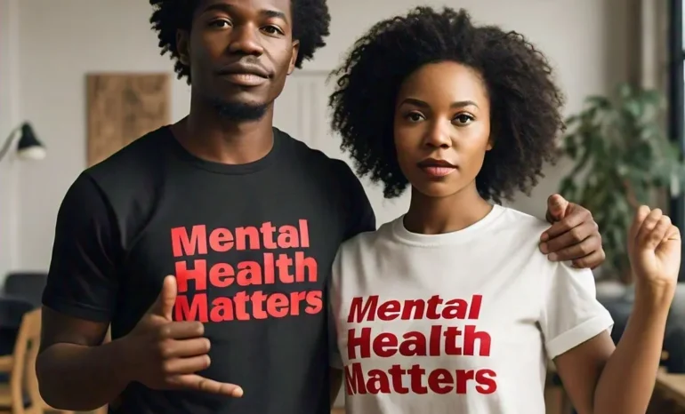 EMPOWERING MENTAL WELLBEING IN THE BLACK COMMUNITY: A CALL TO ACTION