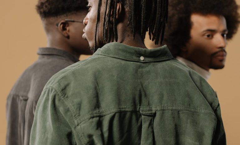 THE ROLE OF UNHEALTHY MASCULINITY IN SHAPING THE BEHAVIOURS OF TRAUMATISED BLACK BOYS