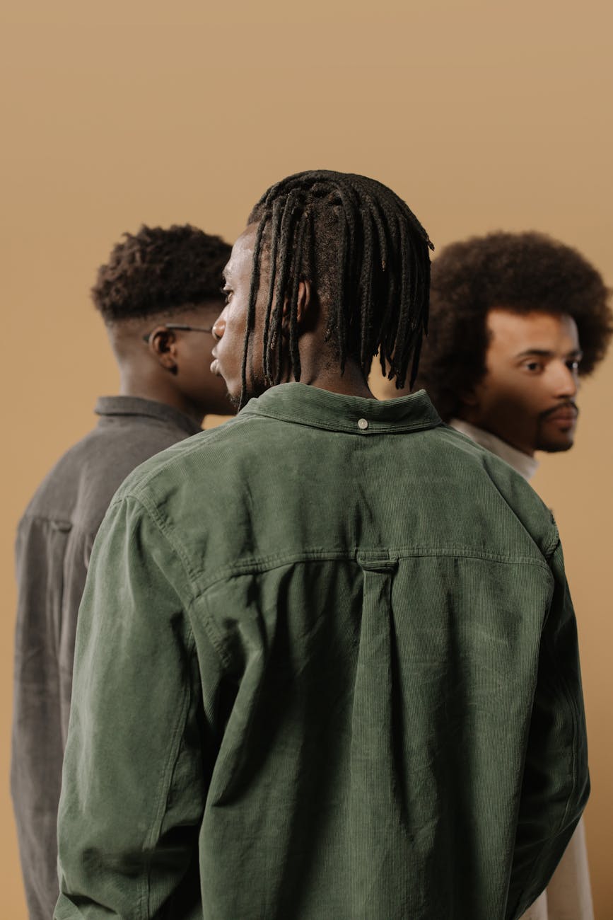 THE ROLE OF UNHEALTHY MASCULINITY IN SHAPING THE BEHAVIOURS OF TRAUMATISED BLACK BOYS